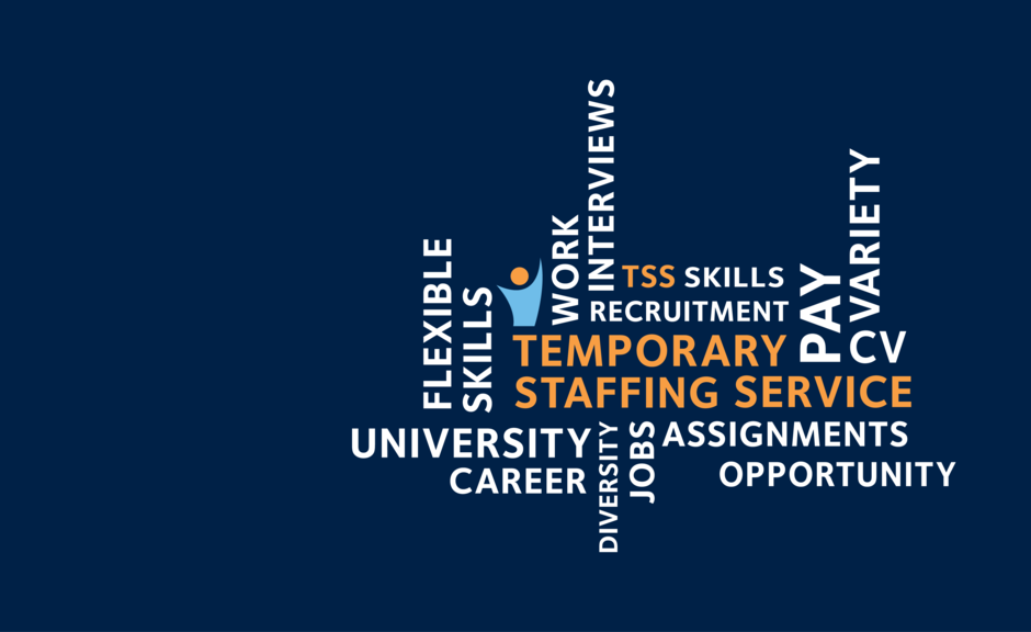 Temporary Staffing Service Oxford University Jobs