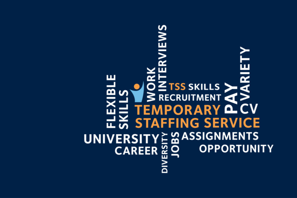 Banner image for the Temporary Staffing Service