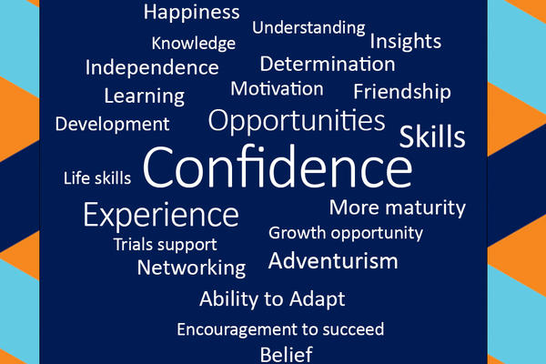 Apprentices response to best thing about their Apprenticeships, University of Oxford