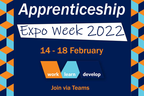 University of Oxford Apprenticeship Expo 2022