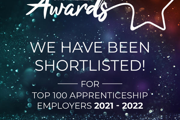 Rate My Apprenticeships top 100 apprenticeship employers table - University of Oxford