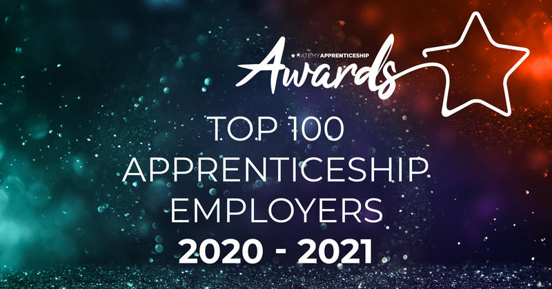 University of Oxford rates in Rate My Apprenticeship Top 100 Apprenticeship Employer Table 2020 - 2021
