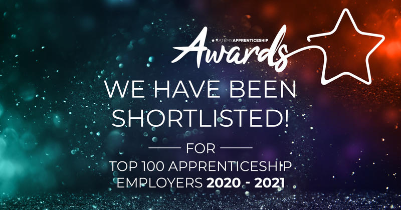 University of Oxford shortlisted for Rate My Apprenticeship Top 100 Apprenticeship Employer Table 2020 - 2021