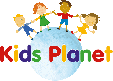 logo 1 kids planet